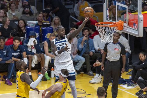 Οι Τίμπεργουλβς «άλωσαν» το Μέμφις