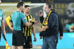 Ο Ολυμπιακός καταγγέλλει επίθεση του Ηλιόπουλου στον Μεντιλίμπαρ