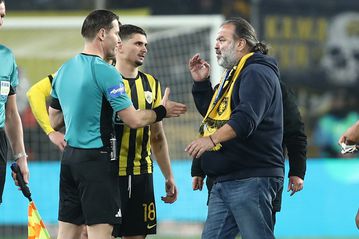 Ο Ολυμπιακός καταγγέλλει επίθεση του Ηλιόπουλου στον Μεντιλίμπαρ