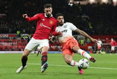 Πρόκριση με ανατροπή για τη Μάντσεστερ Γιουνάιτεντ επί της Γουέστ Χαμ - Αποκλεισμός σοκ για την Τότεναμ