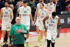 ΚΑΕ Παναθηναϊκός: «Βαθύτατη θλίψη και οδύνη»