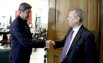 Κοινή γραμμή Μπαλτάκου – Αυγενάκη για την αναβολή των αναμετρήσεων του Κυπέλλου