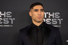 Η σύζυγος του Ασράφ Χακίμι, Χίμπα Αμπούκ έβαλε μπρος το διαζύγιο μετά τις κατηγορίες βιασμού