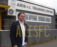 Άρης: Στο Ρύσιο ο Παλίκουτσα- Τι είπε στους παίκτες