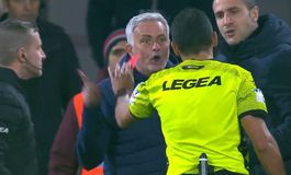 Η ιταλική ομοσπονδία ξεκινάει έρευνα μετά τις κατηγορίες του Μουρίνιο