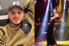 O Ικάρντι ερωτεύτηκε Τουρκάλα τραγουδίστρια και οι οπαδοί της Γαλατά τραγουδούν μετά από κάθε γκολ του Αργεντινού (vid)