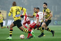 Πιθανή η αναβολή του Ολυμπιακός - ΑΕΚ λόγω της Εθνικής τραγωδίας