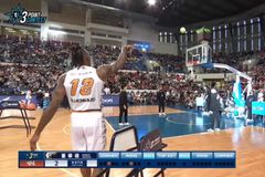 Ο Ντουάιτ Χάουαρντ έλαβε μέρος σε διαγωνισμό τριπόντων! (video)