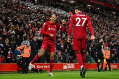 «Φευγάτος» ο Φαν Ντάικ από την Λίβερπουλ, οδεύει σε ομάδα «έκπληξη»