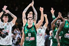 Ο Κώστας Σλούκας κάνει τον Παναθηναϊκό ομάδα Final Four και διεκδικητή του τίτλου!