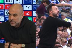 Ο Γκουαρντιόλα  πρότεινε στην Μπαρτσελόνα τον Ντε Τσέρμπι για επόμενο προπονητή