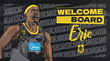 Επίσημα στον Άρη ο Έρικ Ριντ Τζούνιορ