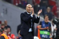 Ζιντάν: «Επιθυμία μου να προπονήσω την Εθνική Γαλλίας»