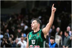 Για το «διπλό» στο Μόναχο και το πλεονέκτημα έδρας ο Παναθηναϊκός AKTOR