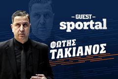 Τακιανός στο Sportal: «Το επεισόδιο που έγινε το βράδυ της Πρωτοχρονιάς με τον Σμιθ μας διέλυσε»!