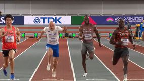 Εκτός ημιτελικών ο Νυφαντόπουλος