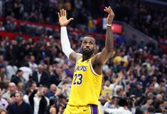 ΛεΜπρόν 39.991: Χρειάζεται άλλους εννέα πόντους για να σπάσει το φράγμα των 40 χιλιάδων!