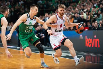 Σίφουνας Ολυμπιακός σάρωσε τη Ζάλγκιρις με Ουόκαπ - ΜακΚίσικ σκέτη απόλαυση!