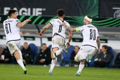 Ο ΠΑΟΚ έχει τον τρόπο του με τους Βέλγους