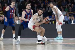 Η Μονακό κυριάρχησε της Μπαρτσελόνα χωρίς να κάνει το ρεκόρ ο Τζέιμς στην επιστροφή του Ρούμπιο