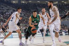 Τα μπάτζετ της EuroLeague: Η Ρεάλ ξεπερνά τα 40 εκατομμύρια και ο Παναθηναϊκός την ακολουθεί - Στη... μέση ο Ολυμπιακός