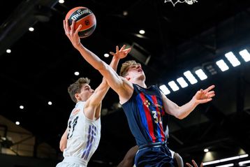 Euroleague Next Generation: Δείτε ζωντανά όλους τους αγώνες από το τουρνουά του Βελιγραδίου