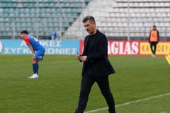 Ουζουνίδης: «Οι παίκτες είναι επαγγελματίες και πρέπει να καταλάβουν πως υπάρχει ένας άλλος στόχος τώρα»