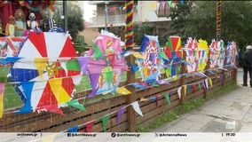 Καθαρά Δευτέρα: Χαρταετοί για… όλα τα «βαλάντια»