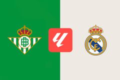 LIVE: ΜΠΕΤΙΣ - ΡΕΑΛ ΜΑΔΡΙΤΗΣ 