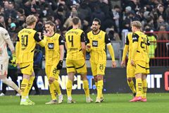 Δεύτερη σερί νίκη για την Ντόρτμουντ που ελπίζει για την έξοδό της στην Ευρώπη
