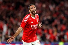 Παυλίδης: «Ξεχωριστό για μένα το πρώτο μου τρόπαιο με την Μπενφίκα»