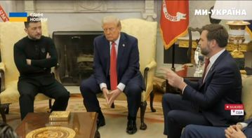 Ολόκληρος ο εκρηκτικός διάλογος Ντόναλντ Τραμπ, Βολοντίμιρ Ζελένσκι και Τζέι ντι Βανς