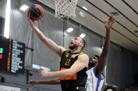 LIVE: ΠΑΝΙΩΝΙΟΣ - ΑΕΚ BETSSON