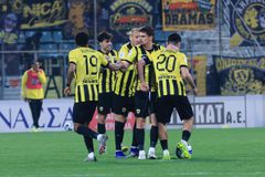 Ο κεραυνός» του Ρέλβας για το 2-2 της ΑΕΚ