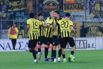 Ο κεραυνός» του Ρέλβας για το 2-2 της ΑΕΚ