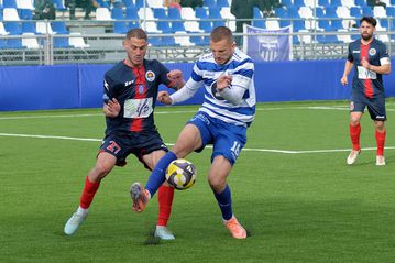 Τα highlights του Ελλάς Σύρου - Ηλιούπολη