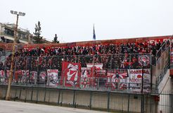 Ολυμπιακός: «Τουλάχιστον 2 ώρες πριν στο γήπεδο για να αποφευχθεί η ταλαιπωρία»