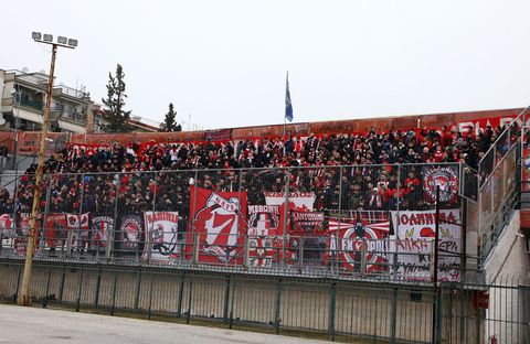 Ολυμπιακός: «Τουλάχιστον 2 ώρες πριν στο γήπεδο για να αποφευχθεί η ταλαιπωρία»