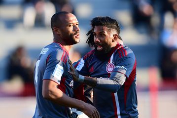 Ελ Κααμπί is back και ο Ολυμπιακός πέρασε από τις Σέρρες