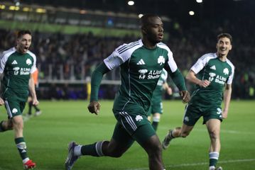 Ταμπόρδα και Τεττέη «μίλησαν» ξανά και ο Παναθηναϊκός... λύγισε τον Άρη!