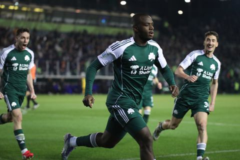 Ταμπόρδα και Τεττέη «μίλησαν» ξανά και ο Παναθηναϊκός... λύγισε τον Άρη!