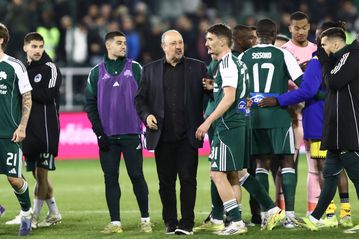 Μπενίτεθ: Αυτά είναι τα «κλειδιά» που ξεκλείδωσαν τον Άρη και χάρισαν τη νίκη στον Παναθηναϊκό