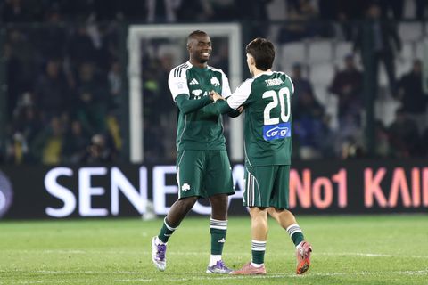 Η βαθμολογία της Stoiximan Super League μετά το Παναθηναϊκός - Άρης 3-1