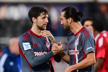 Τα highlights από τη νίκη του Ολυμπιακού επί του Πανσερραϊκού