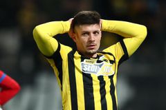 Ο Βόλος «φρέναρε» την ΑΕΚ που ισοφάρισε στο φινάλε του αγώνα