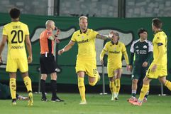 Το 2-1 για τον Άρη με τον Ράτσιτς