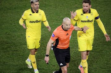 Τι είπε ο Παναγιώτης Βαρούχας για το Παναθηναϊκός - Άρης