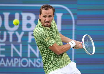 Εγκλωβισμένοι στο Ντουμπάι τενίστες λόγω της κρίσης στη Μέση Ανατολή