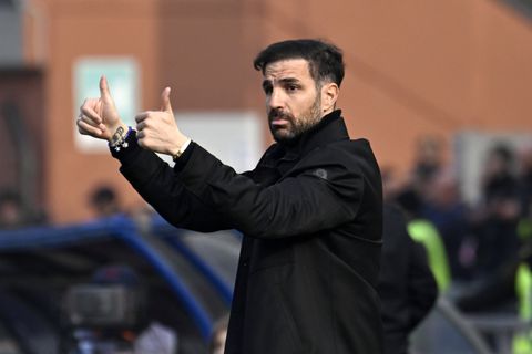 Φάμπρεγκας: «Ο Δουβίκας έκανε τη δουλειά του»