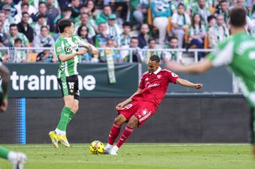 Η Σεβίλλη επέστρεψε από την... κόλαση και πήρε την ισοπαλία με την Μπέτις